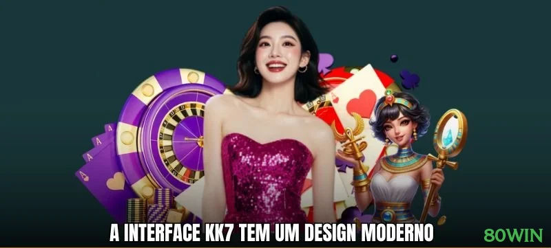 Casino Ao Vivo 80win